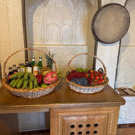 Duston Boutique XIX Century Rooms Bukhara Eksteriør bilde