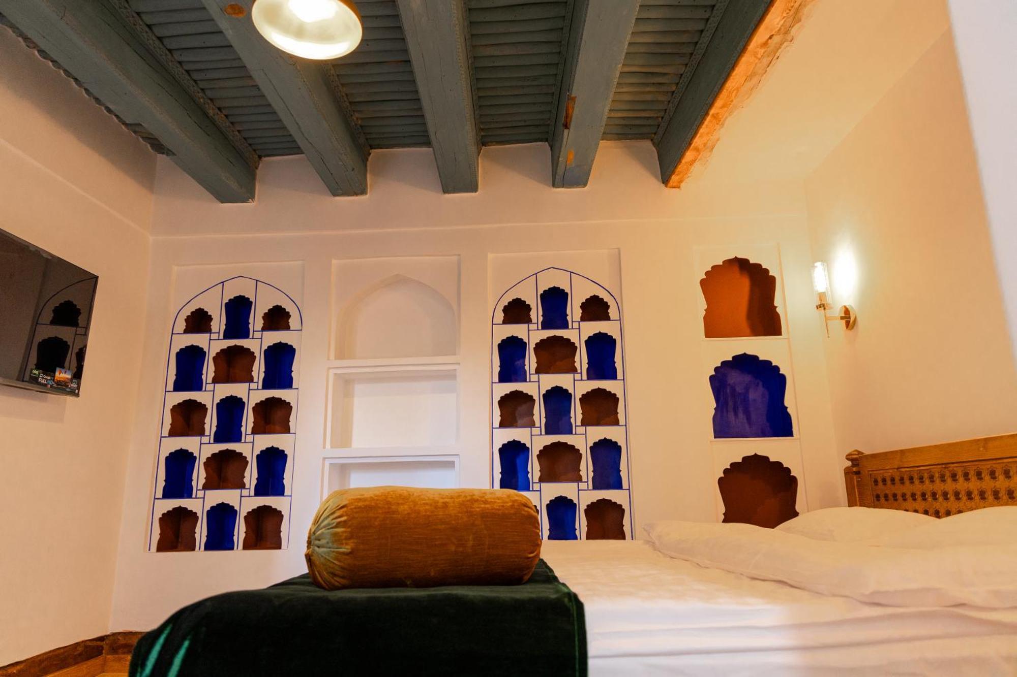 Duston Boutique XIX Century Rooms Bukhara Eksteriør bilde