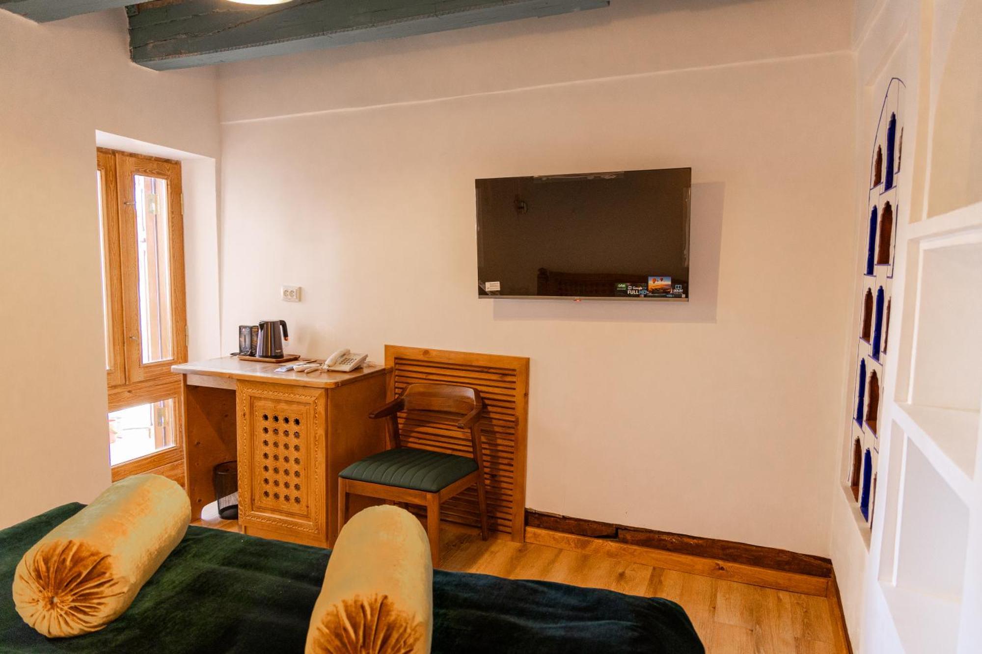 Duston Boutique XIX Century Rooms Bukhara Eksteriør bilde