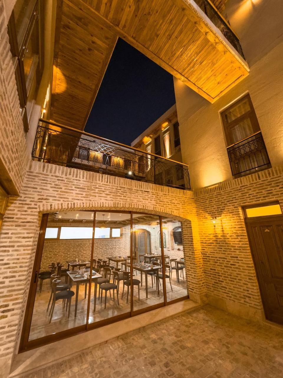 Duston Boutique XIX Century Rooms Bukhara Eksteriør bilde