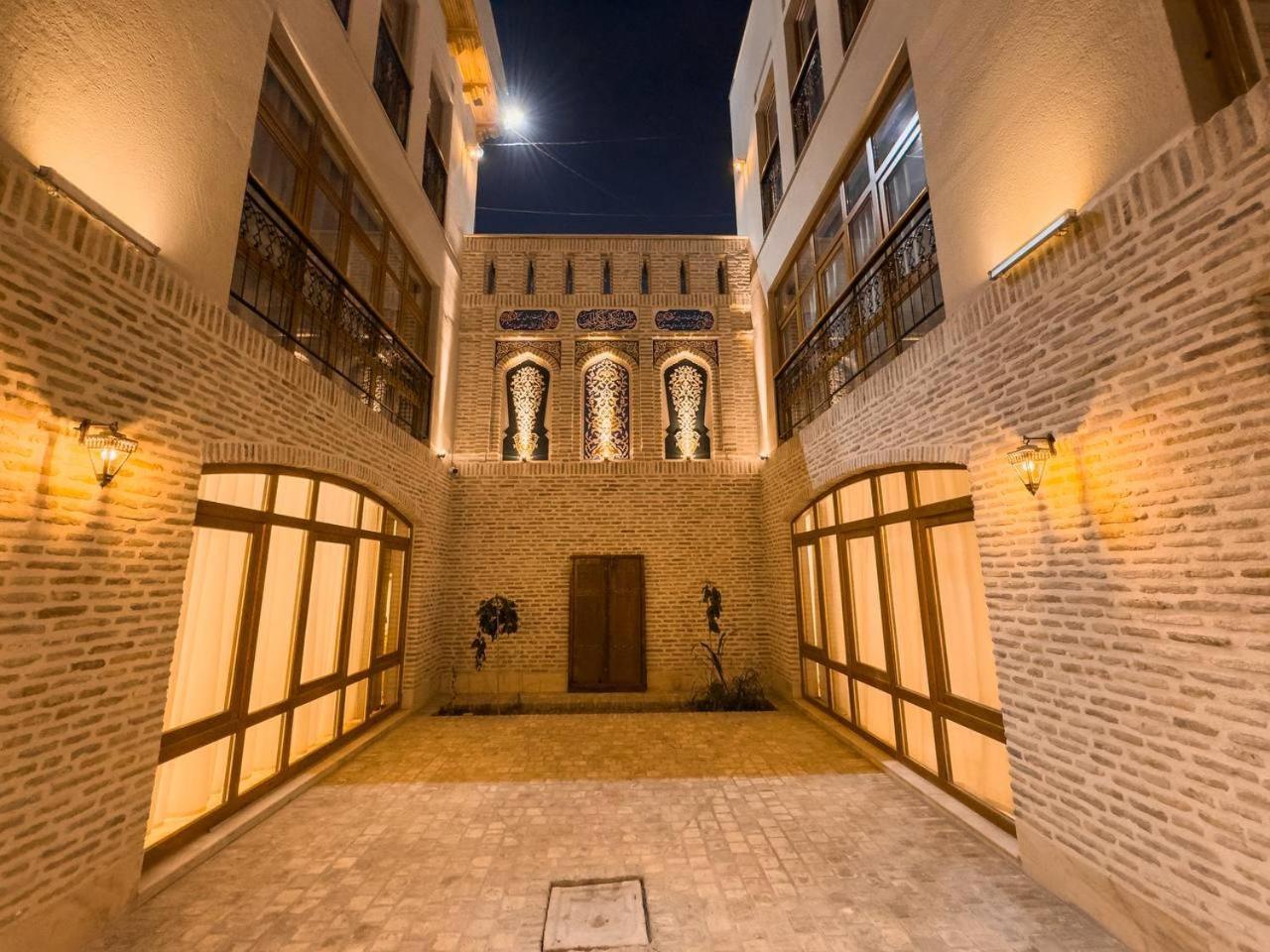 Duston Boutique XIX Century Rooms Bukhara Eksteriør bilde