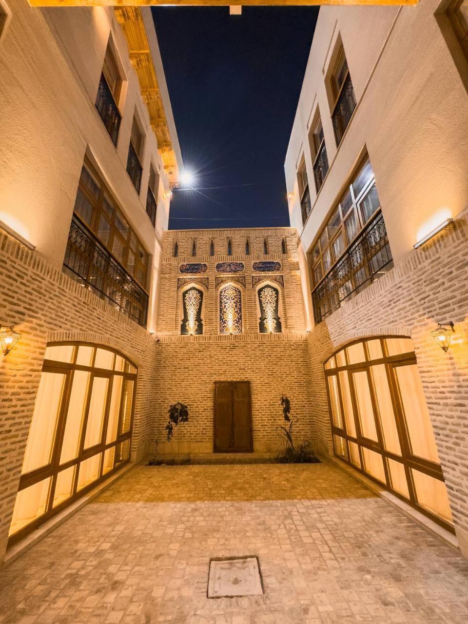 Duston Boutique XIX Century Rooms Bukhara Eksteriør bilde