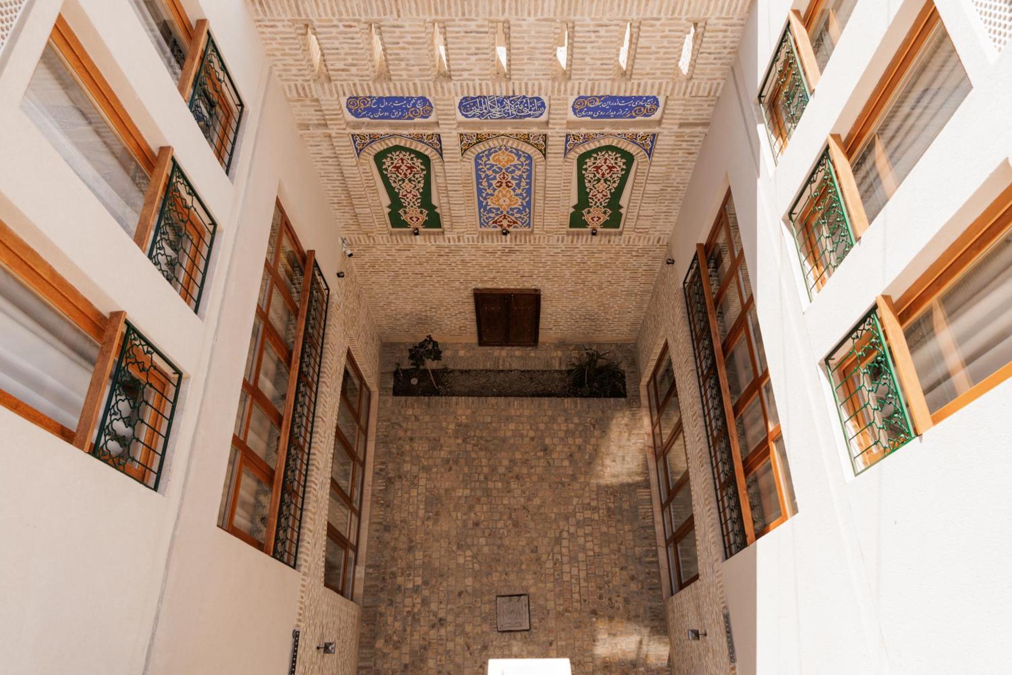 Duston Boutique XIX Century Rooms Bukhara Eksteriør bilde