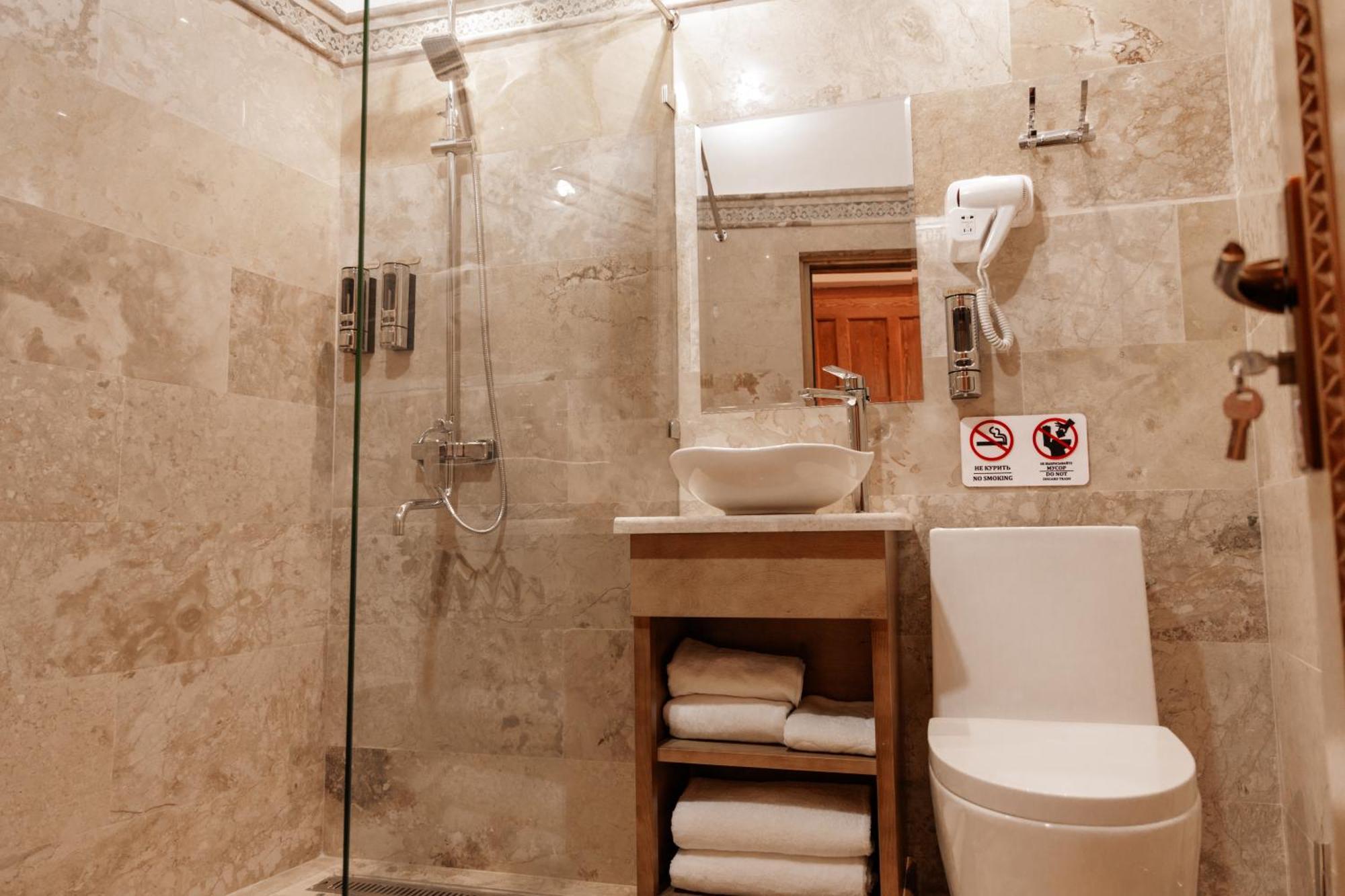 Duston Boutique XIX Century Rooms Bukhara Eksteriør bilde