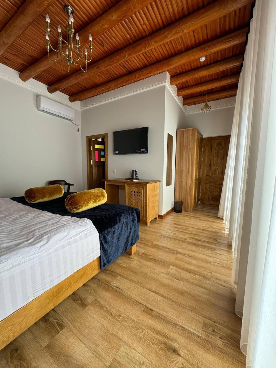 Duston Boutique XIX Century Rooms Bukhara Eksteriør bilde