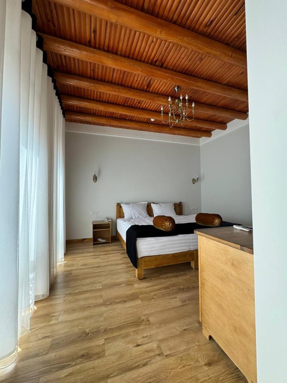 Duston Boutique XIX Century Rooms Bukhara Eksteriør bilde