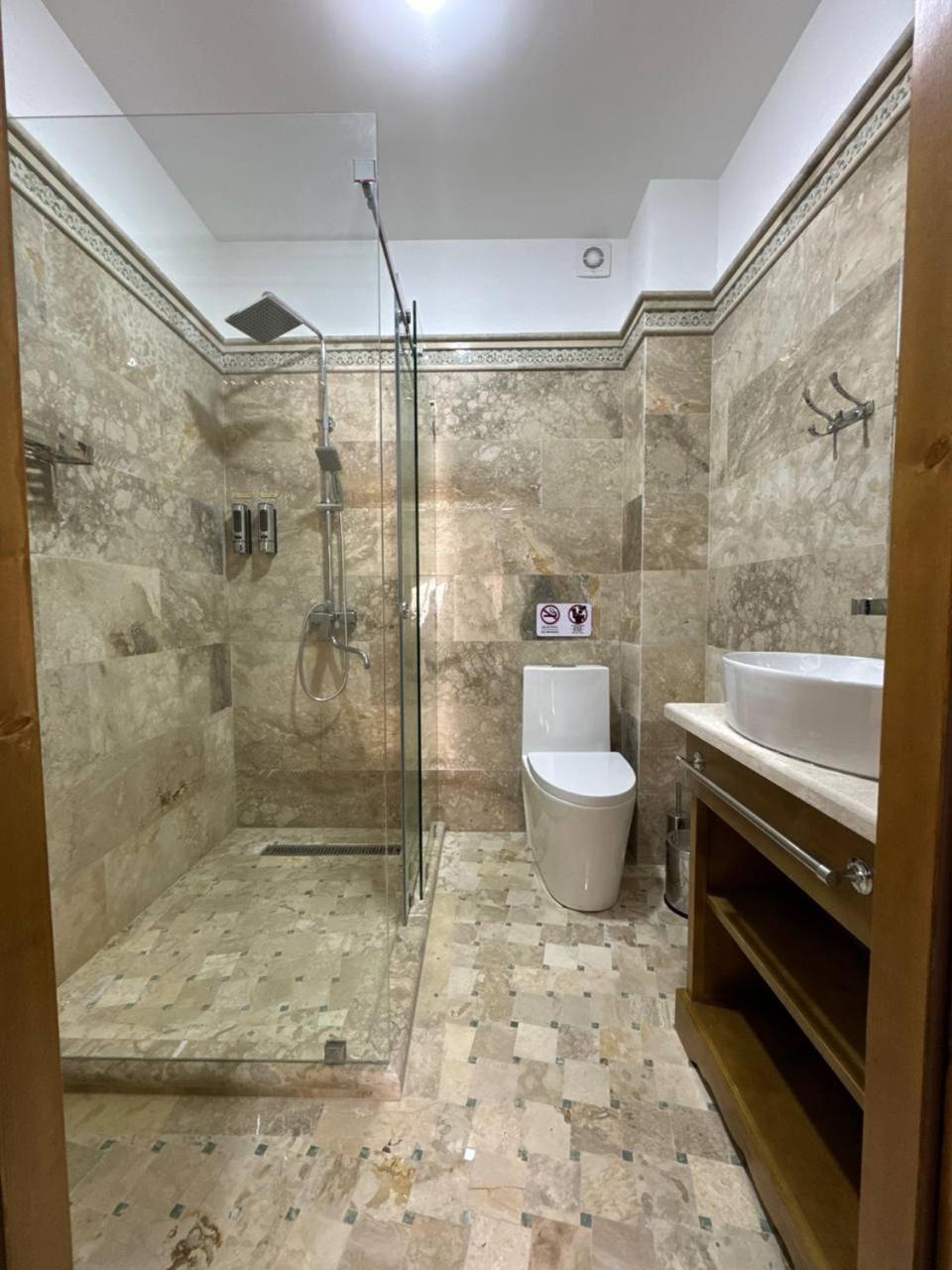 Duston Boutique XIX Century Rooms Bukhara Eksteriør bilde