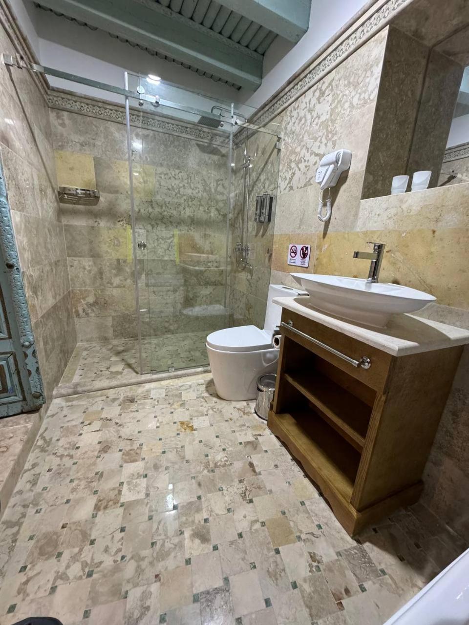 Duston Boutique XIX Century Rooms Bukhara Eksteriør bilde