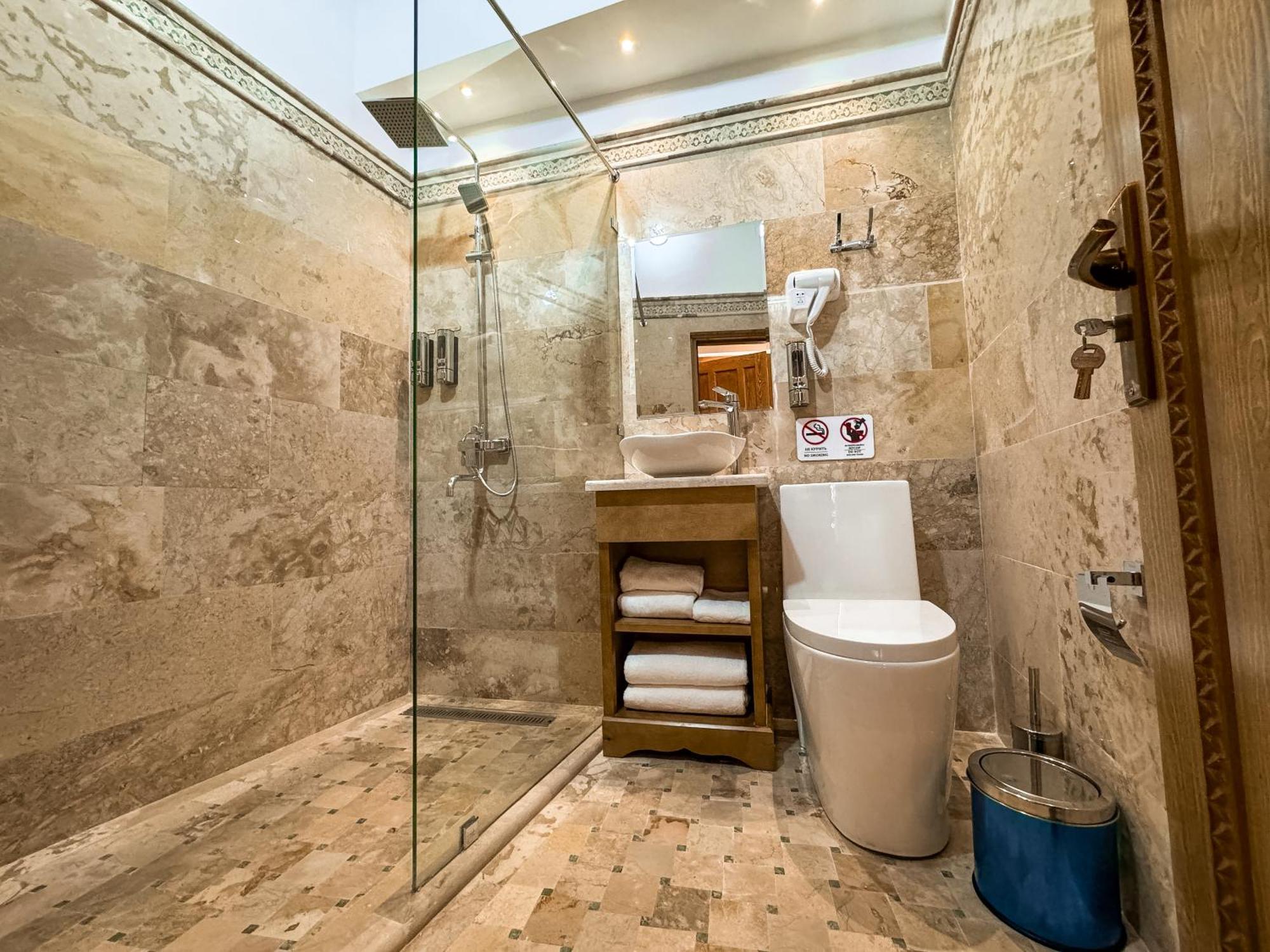 Duston Boutique XIX Century Rooms Bukhara Eksteriør bilde